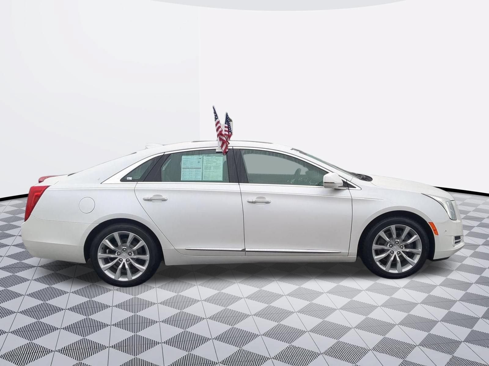 2016 Cadillac XTS Luxury Collection