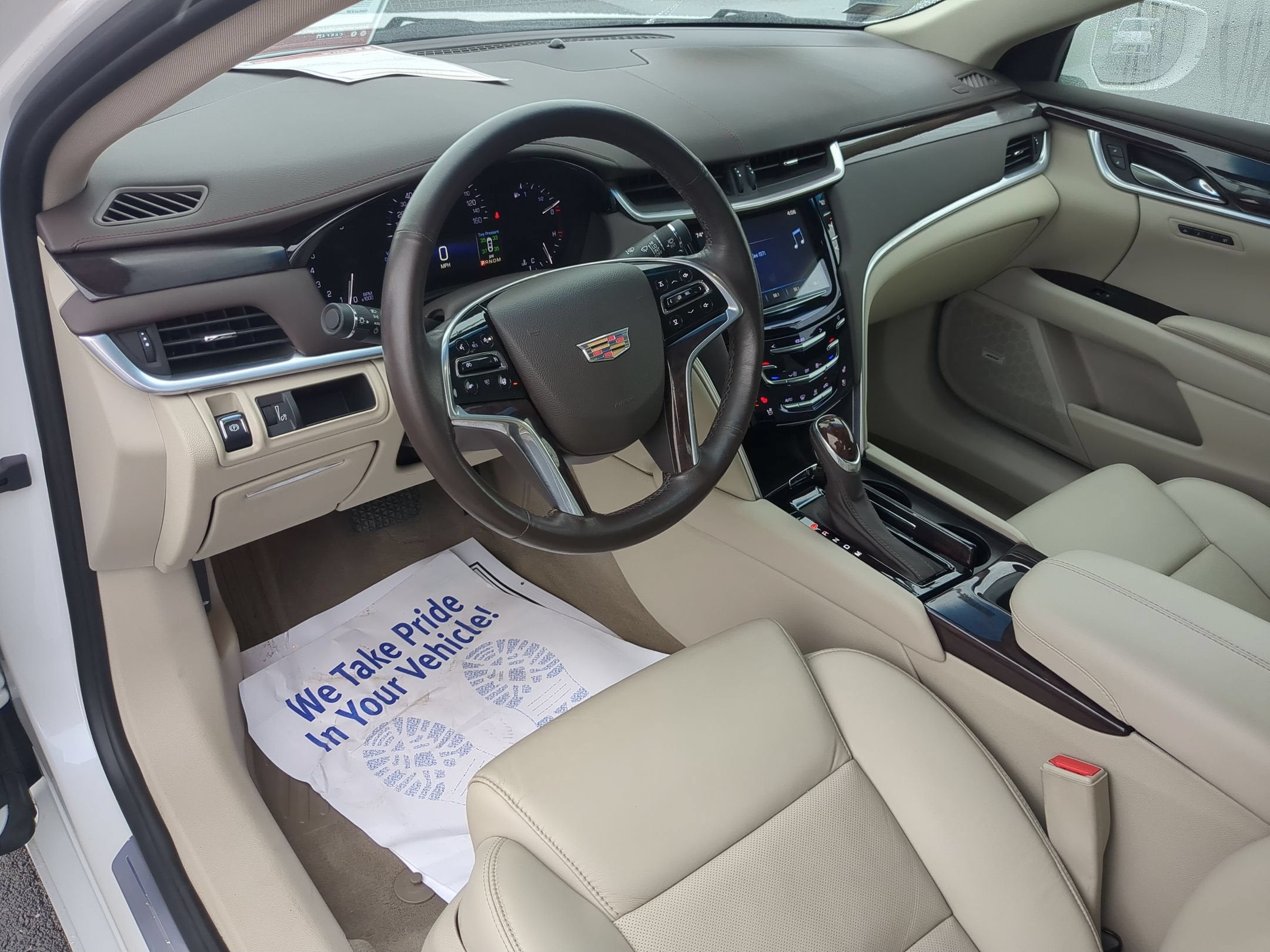 2016 Cadillac XTS Luxury Collection