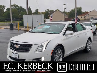 2016 Cadillac XTS Luxury Collection