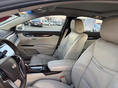 2016 Cadillac XTS Luxury Collection