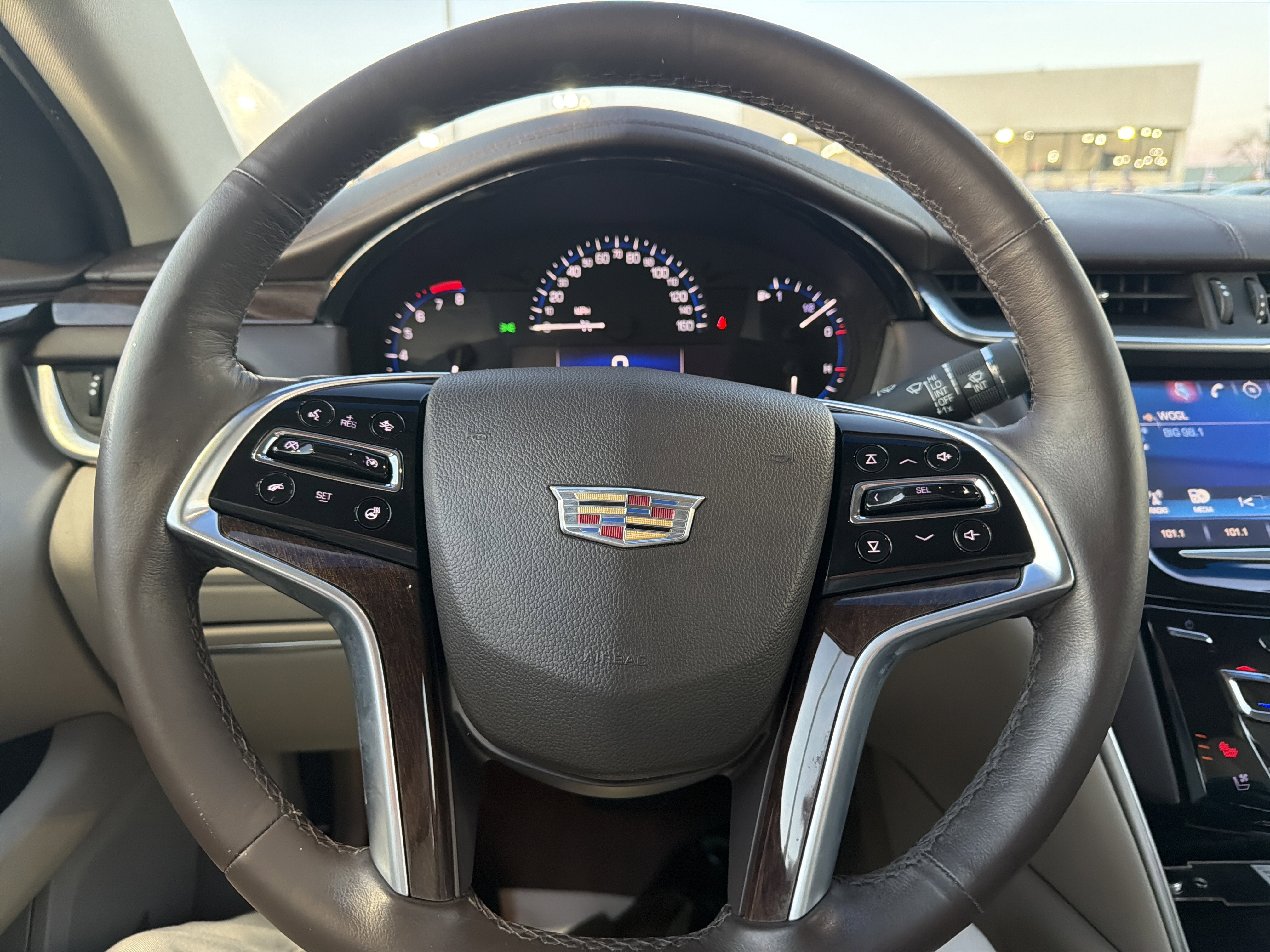2016 Cadillac XTS Luxury Collection