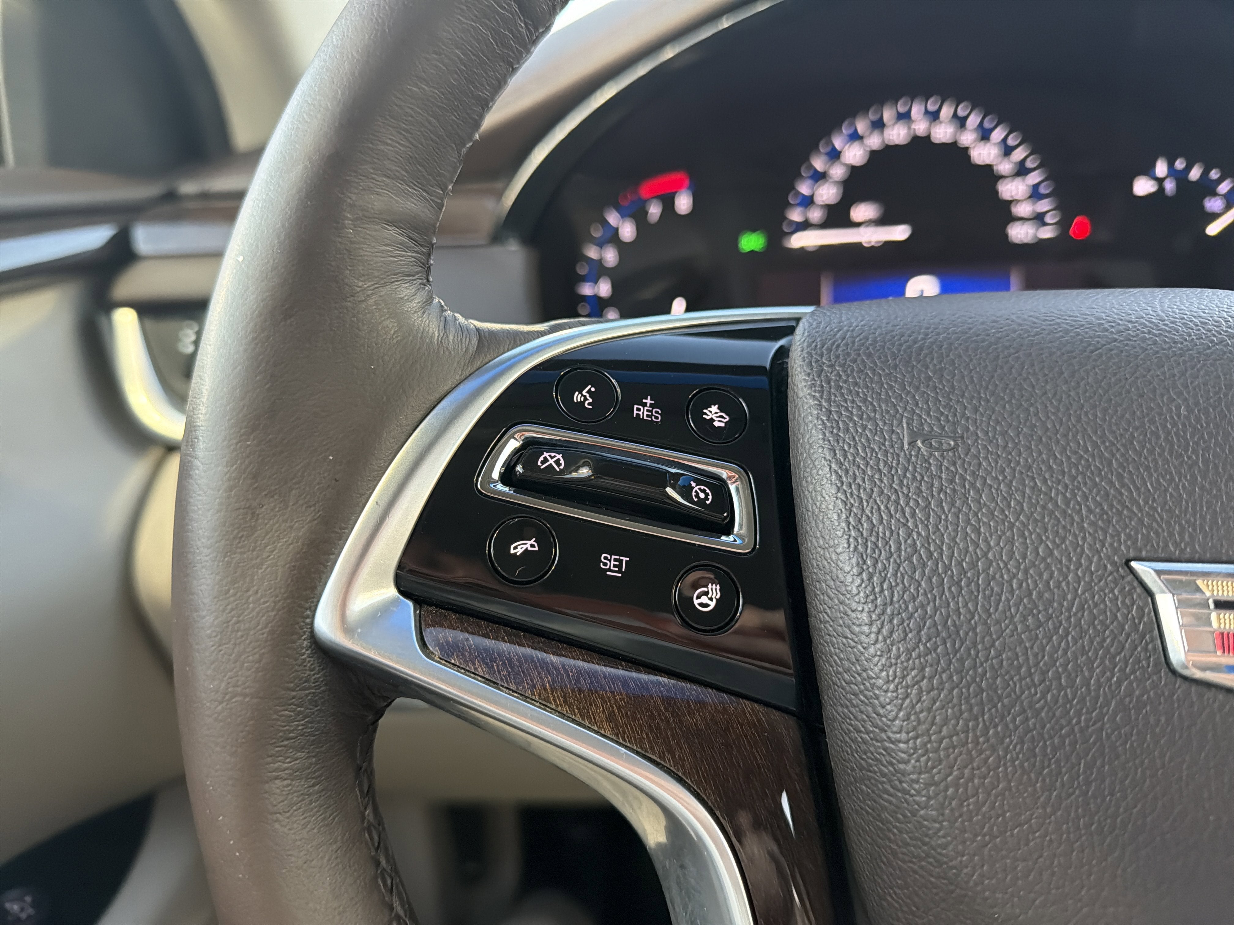 2016 Cadillac XTS Luxury Collection