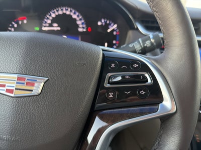 2016 Cadillac XTS Luxury Collection