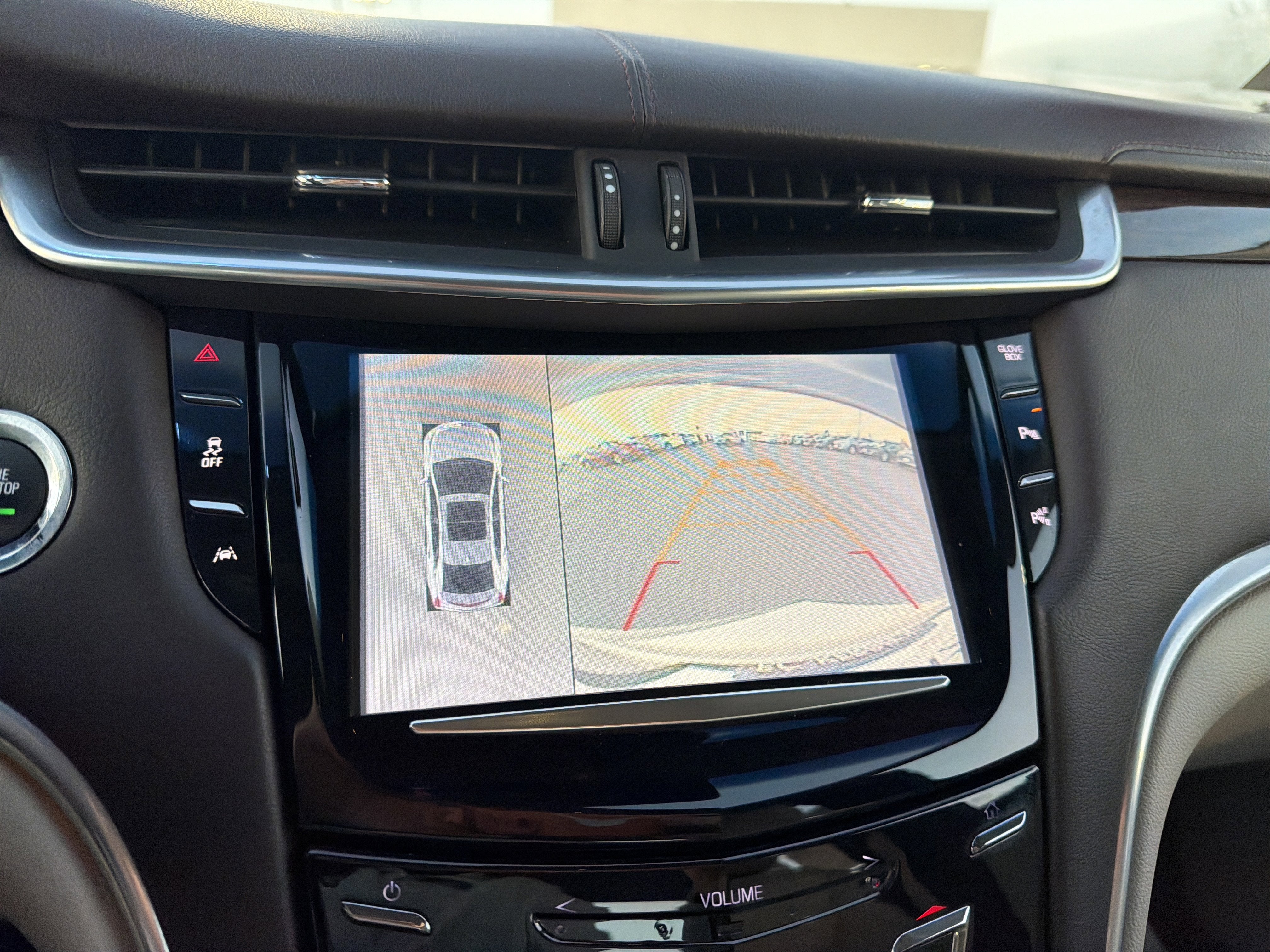 2016 Cadillac XTS Luxury Collection