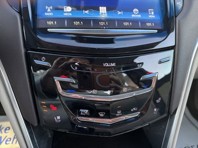 2016 Cadillac XTS Luxury Collection