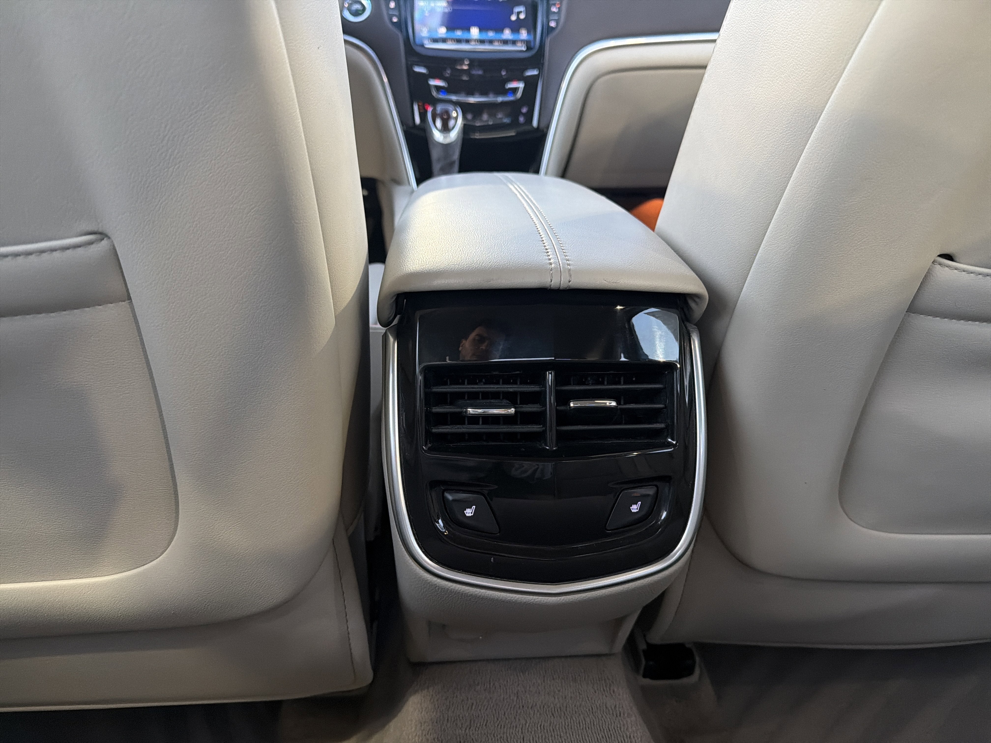 2016 Cadillac XTS Luxury Collection
