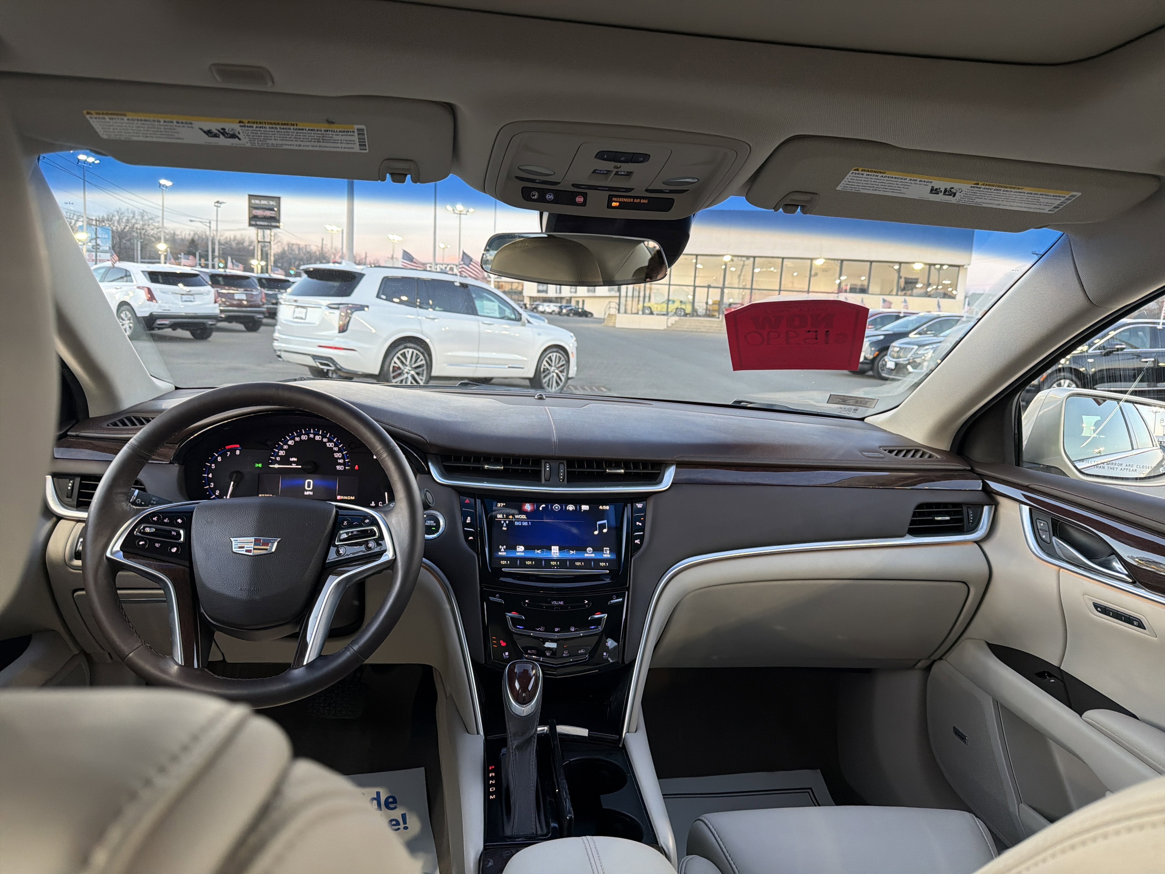 2016 Cadillac XTS Luxury Collection