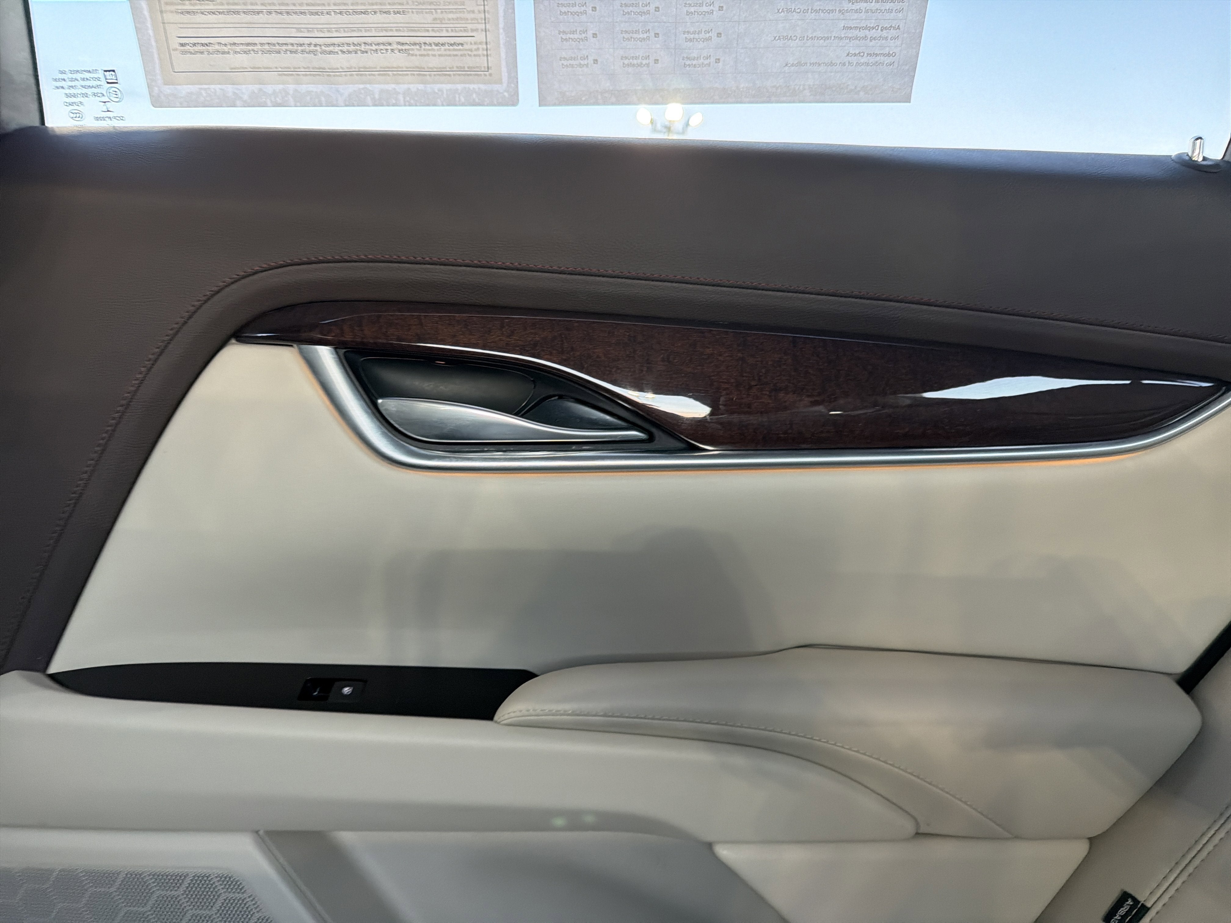 2016 Cadillac XTS Luxury Collection