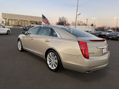 2016 Cadillac XTS Luxury Collection