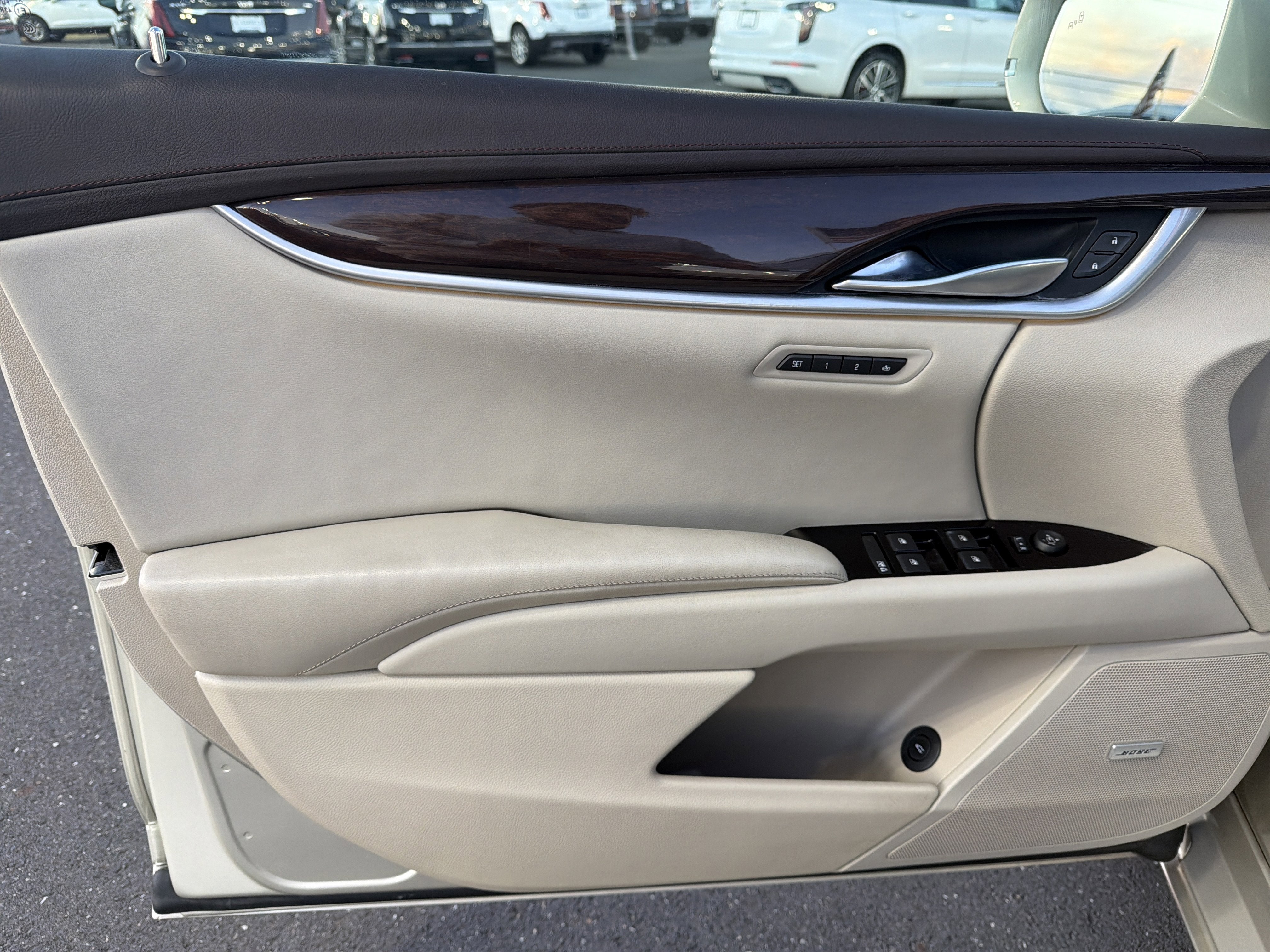 2016 Cadillac XTS Luxury Collection