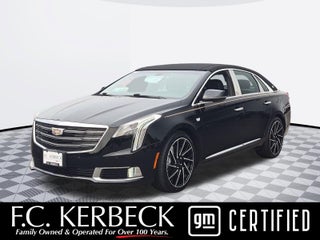 2019 Cadillac XTS Luxury
