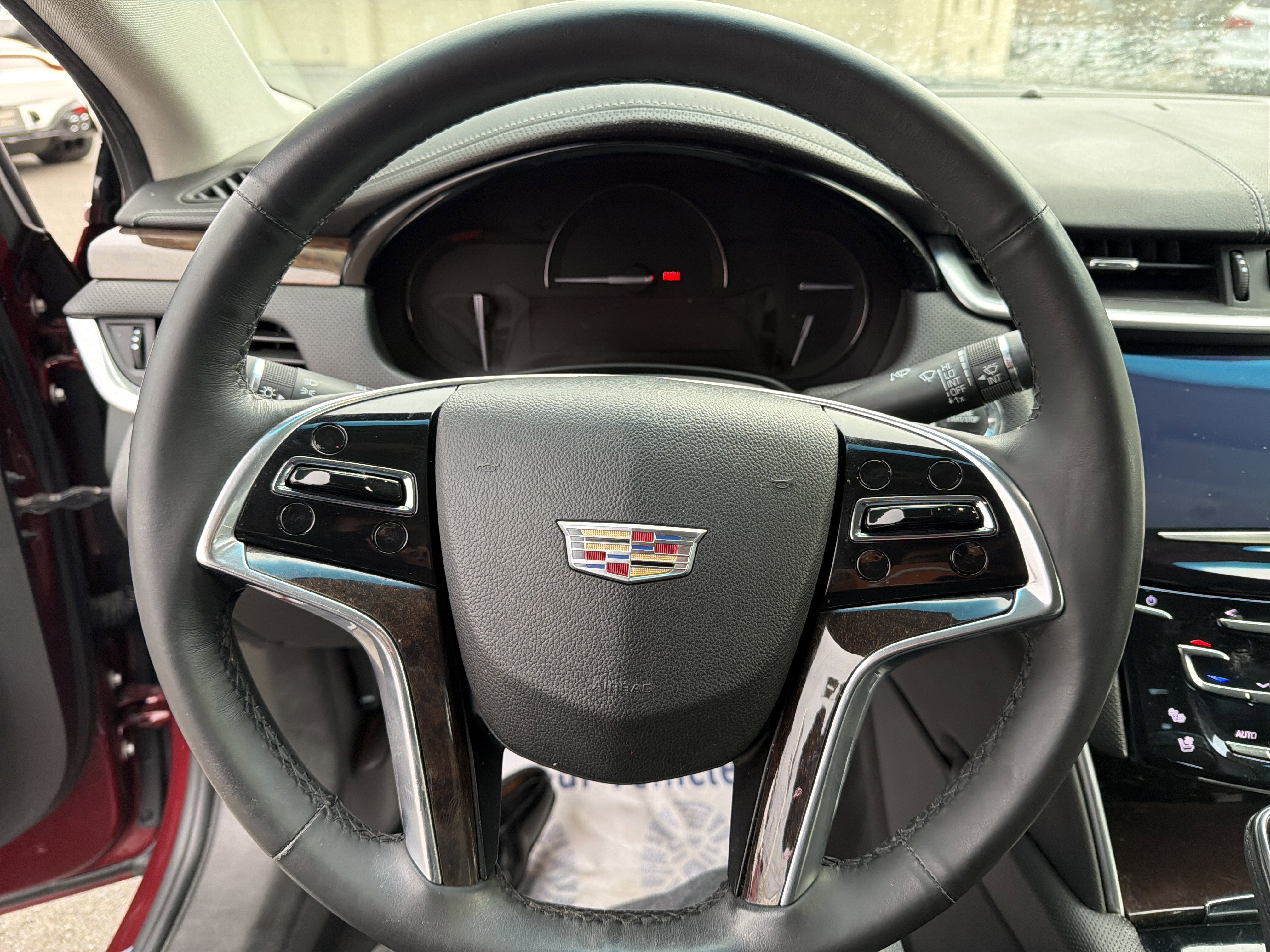 2017 Cadillac XTS Luxury