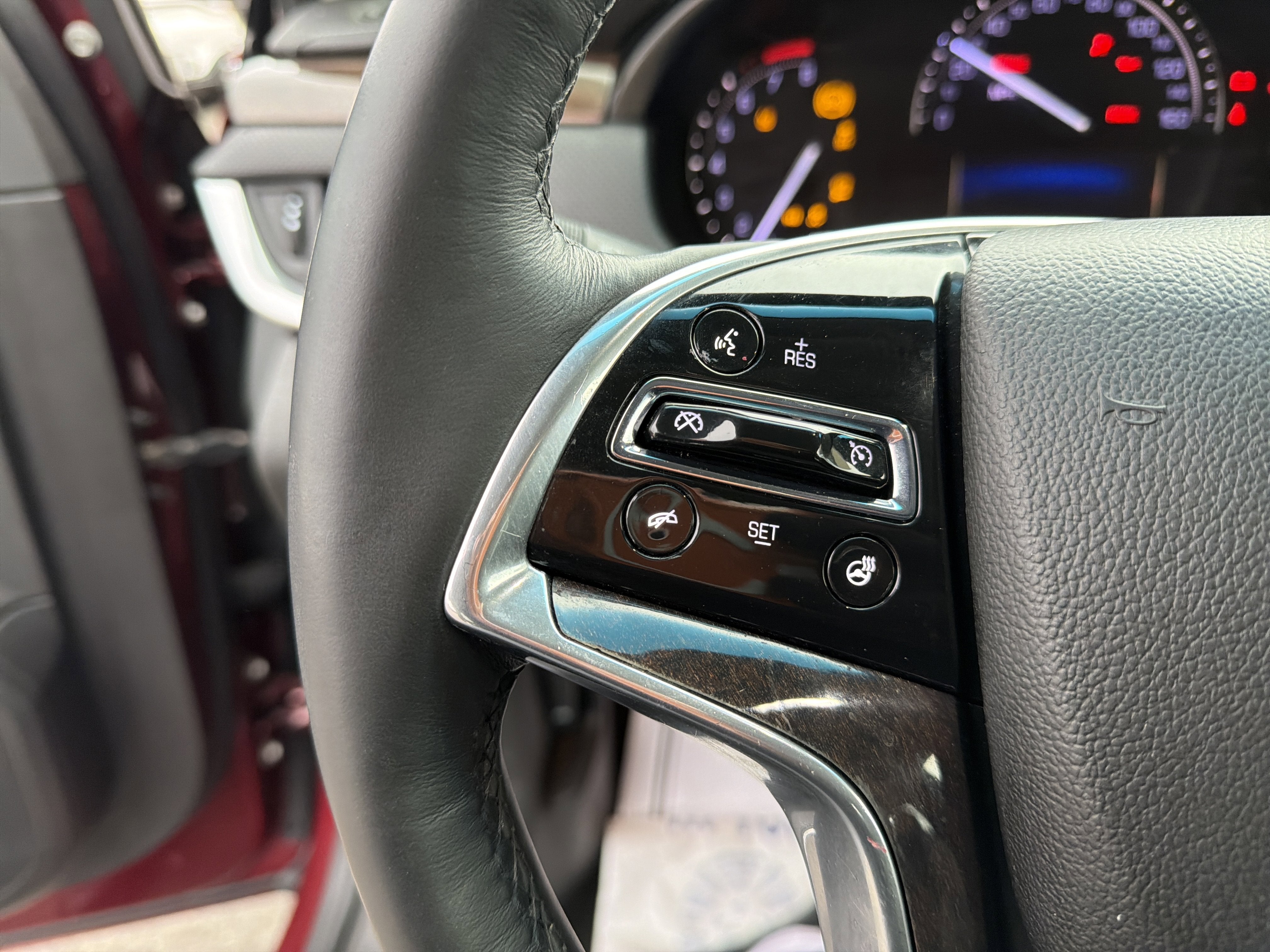 2017 Cadillac XTS Luxury