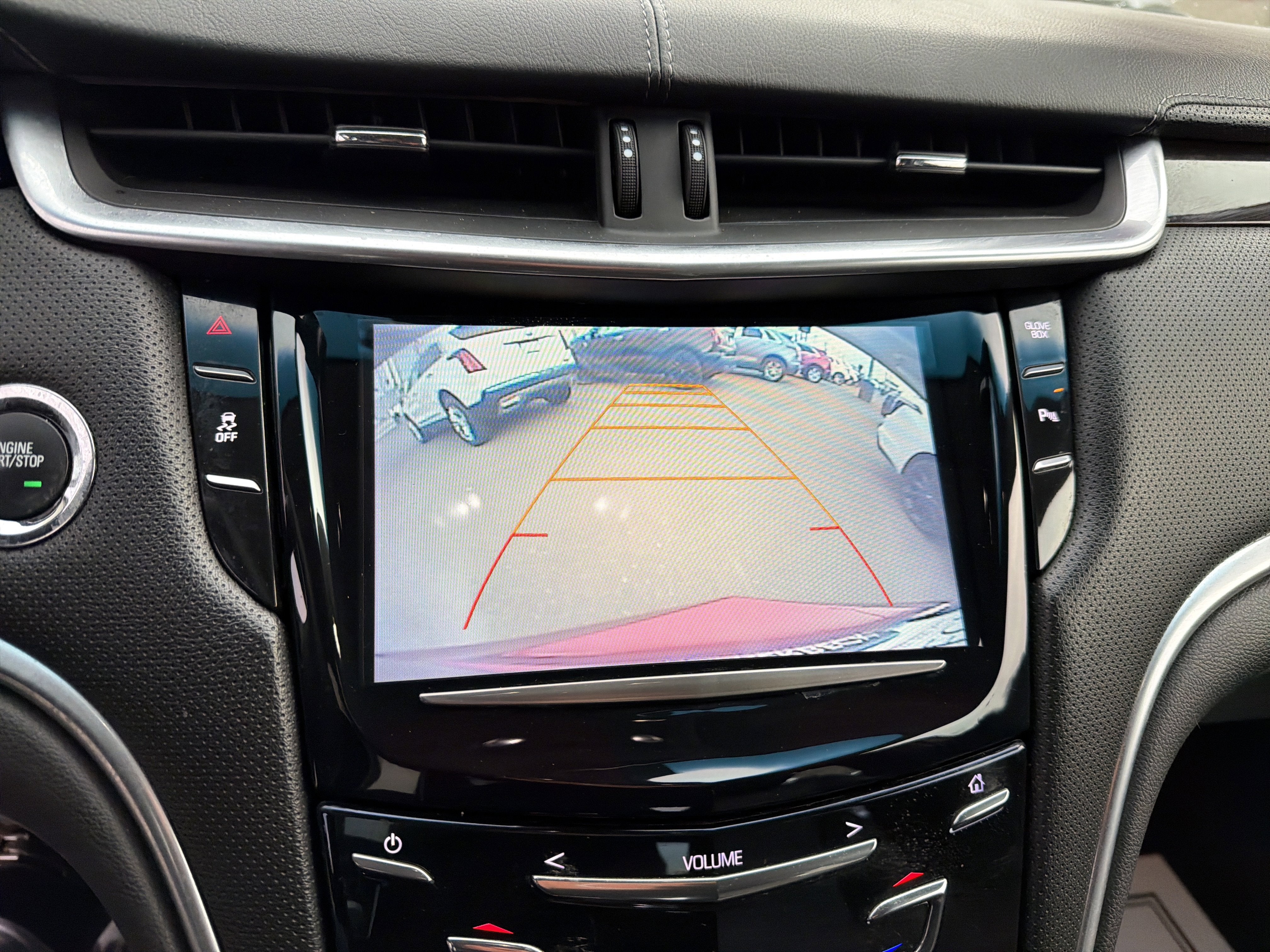 2017 Cadillac XTS Luxury