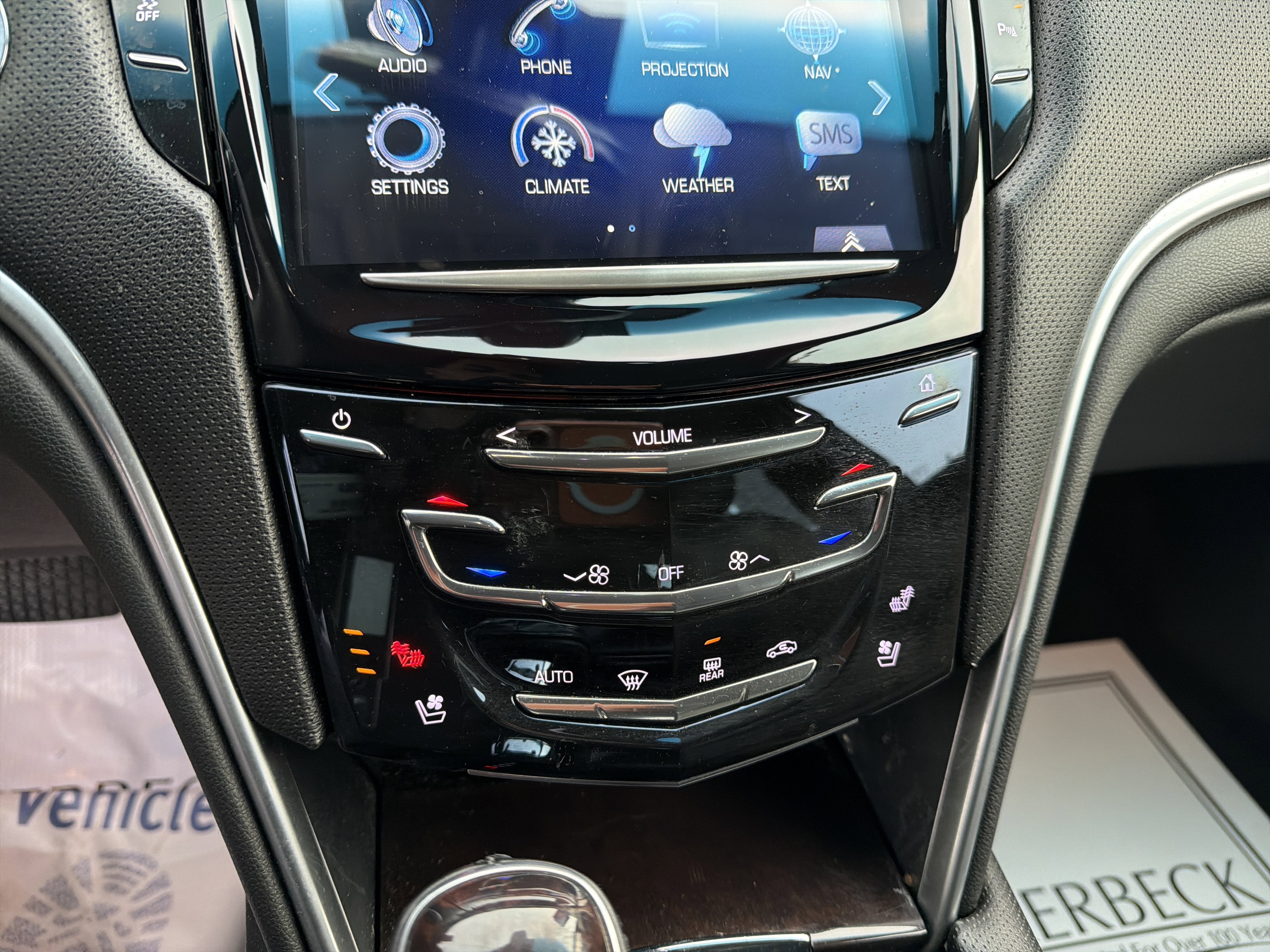 2017 Cadillac XTS Luxury