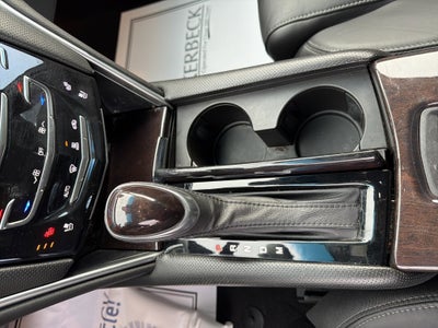 2017 Cadillac XTS Luxury