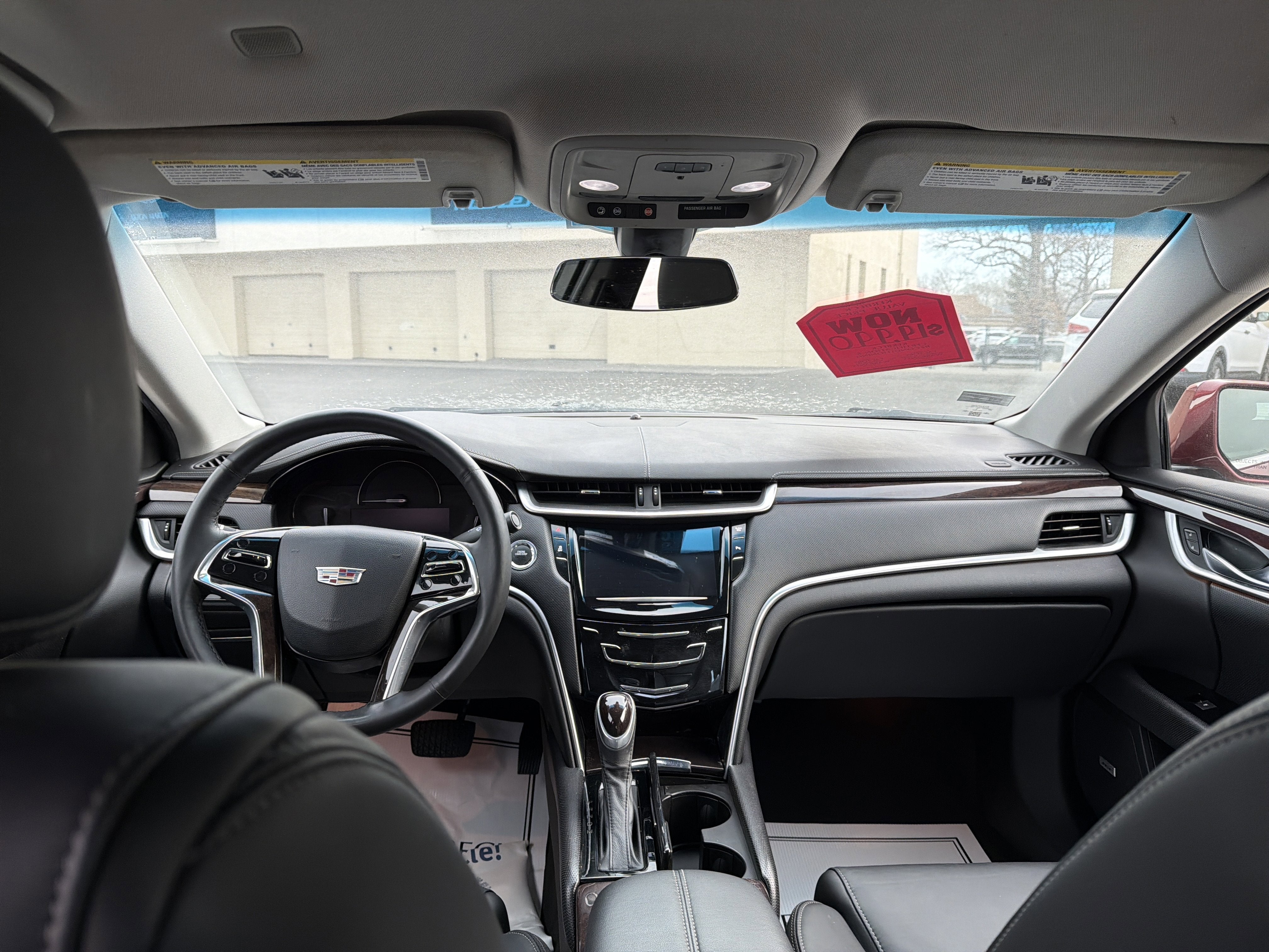 2017 Cadillac XTS Luxury