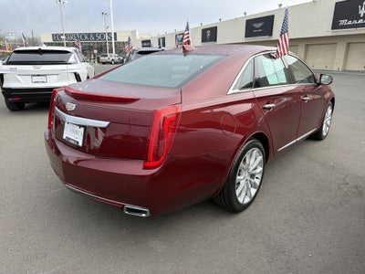 2017 Cadillac XTS Luxury