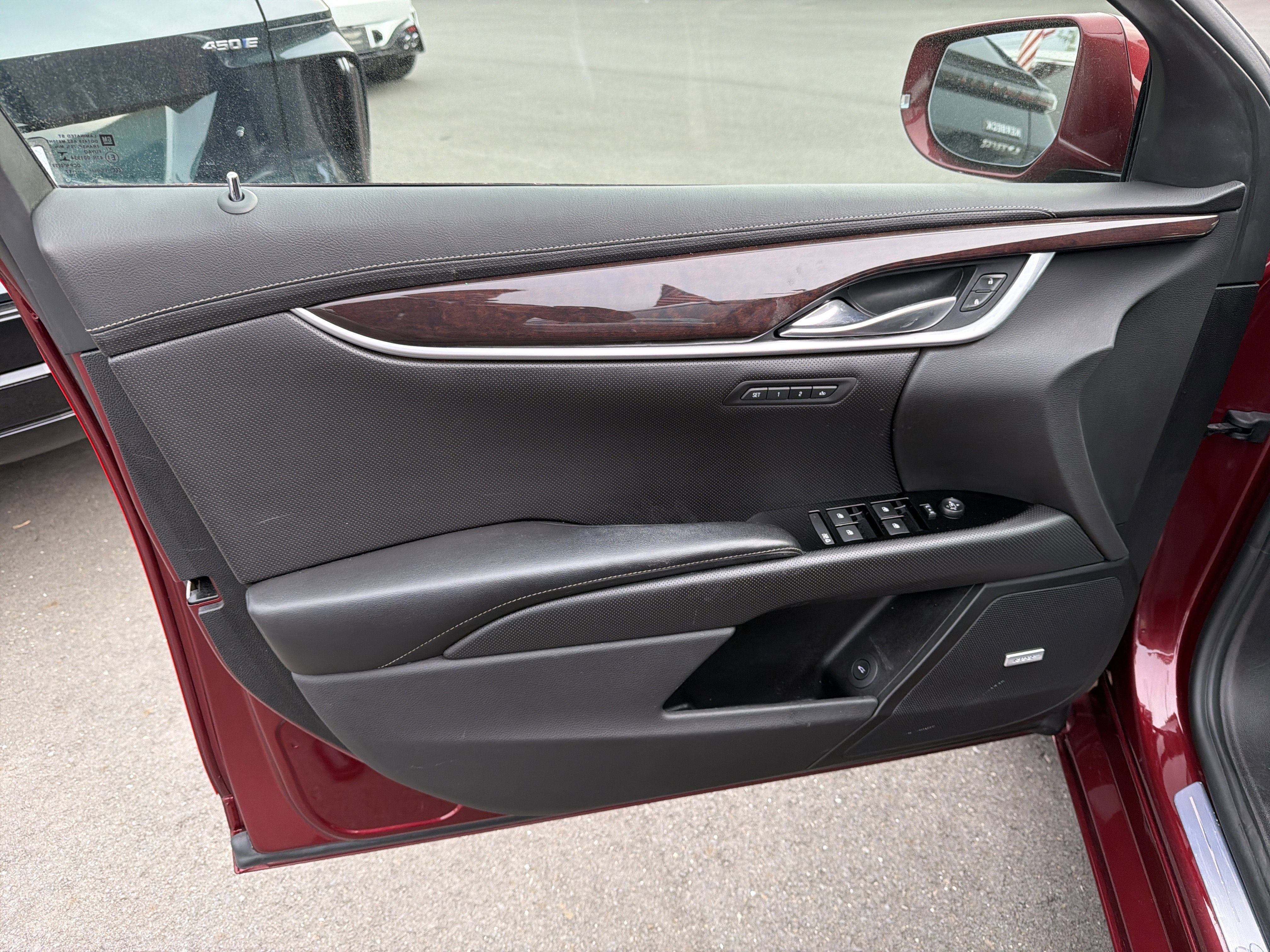 2017 Cadillac XTS Luxury