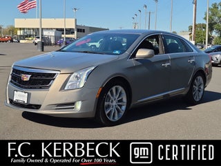 2017 Cadillac XTS Luxury