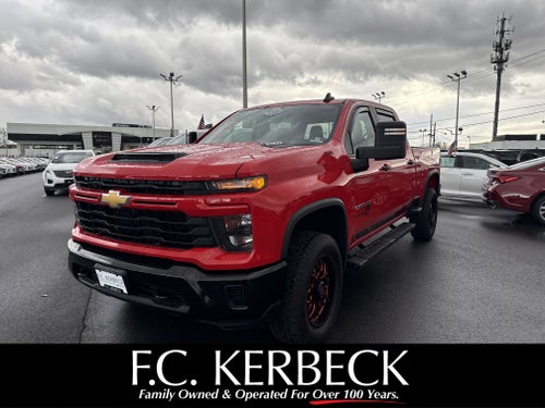 2024 Chevrolet Silverado 2500 HD Custom
