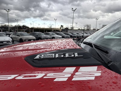 2024 Chevrolet Silverado 2500 HD Custom