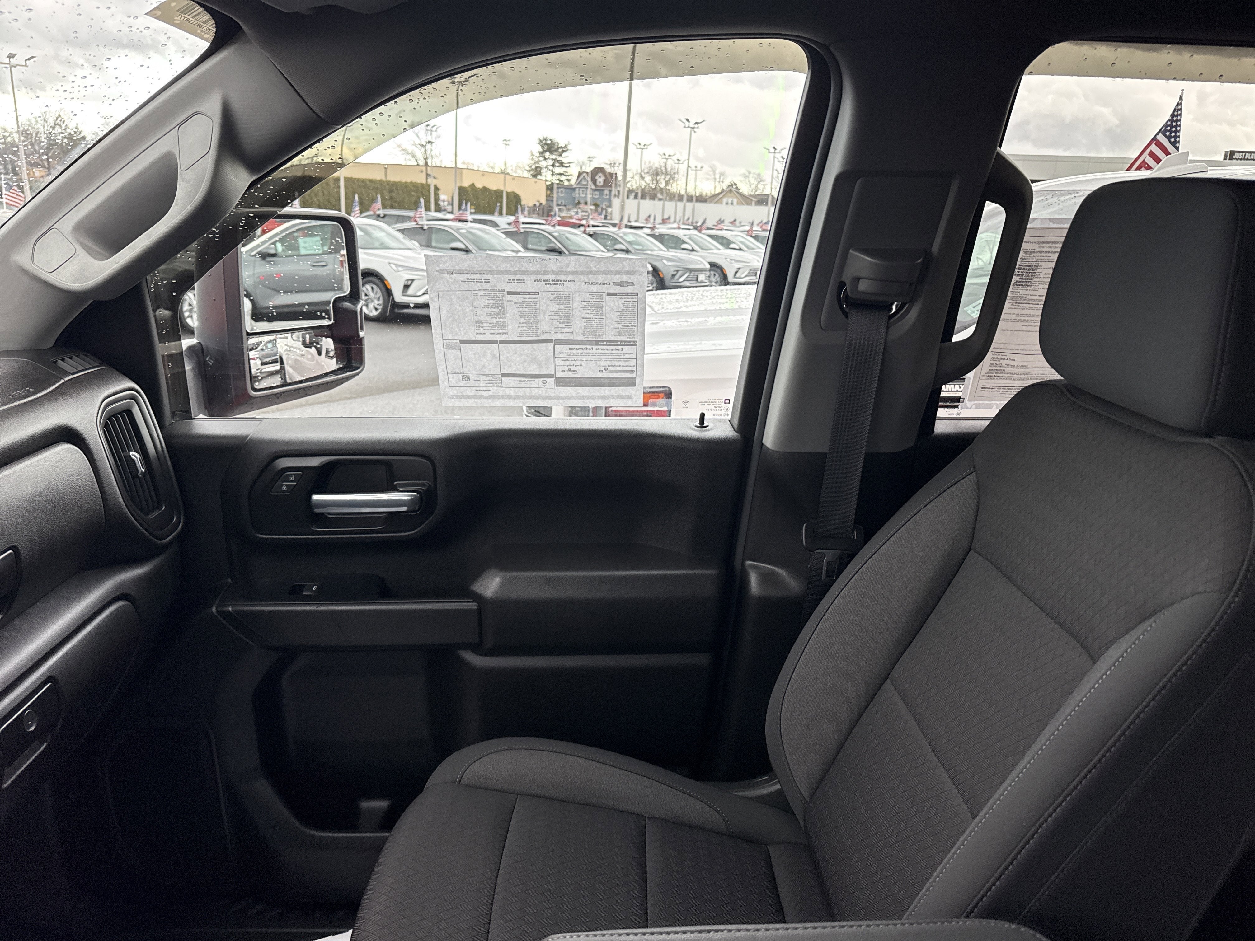 2024 Chevrolet Silverado 2500 HD Custom