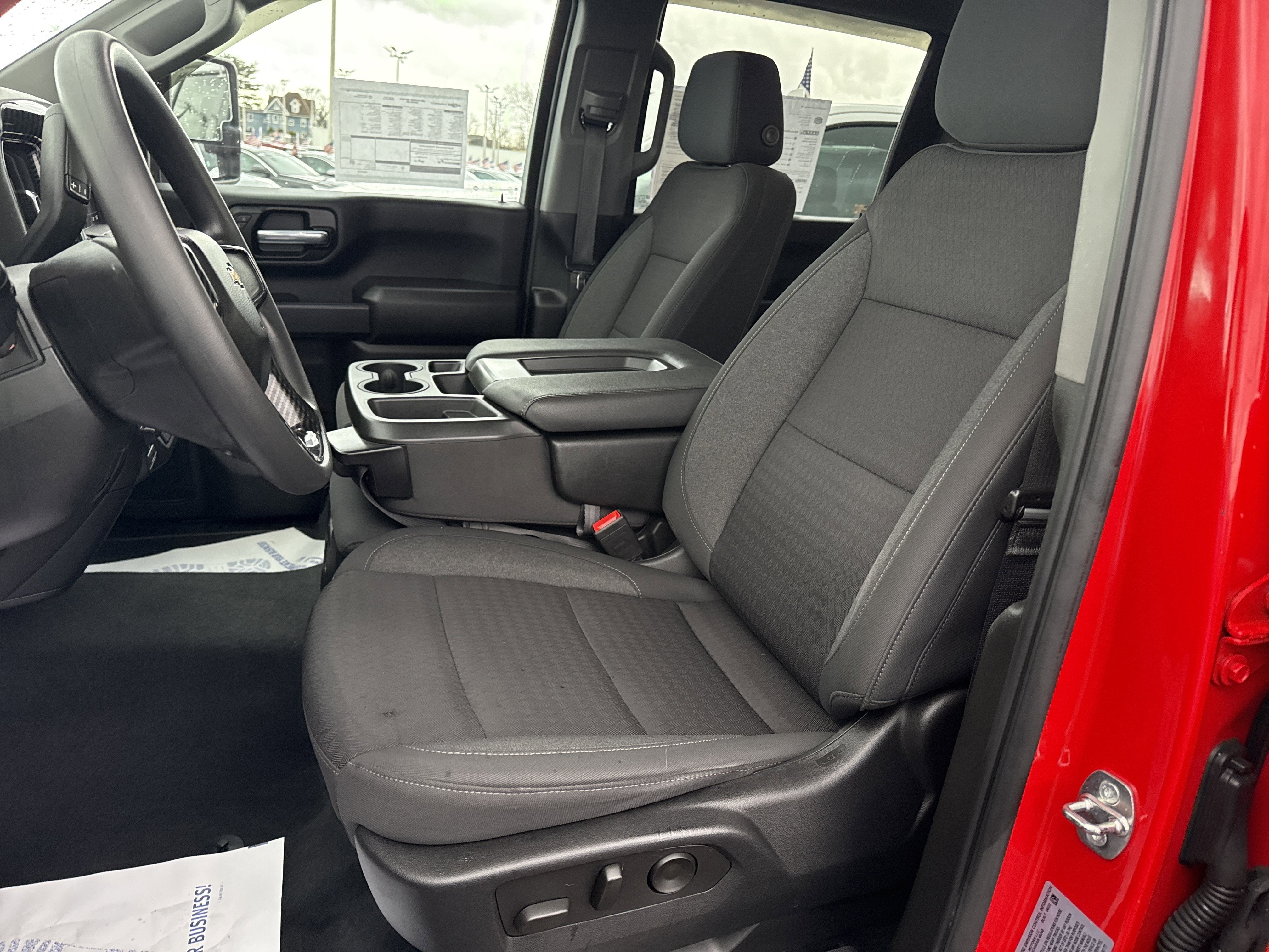 2024 Chevrolet Silverado 2500 HD Custom