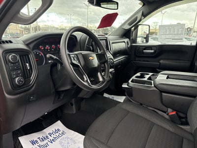 2024 Chevrolet Silverado 2500 HD Custom