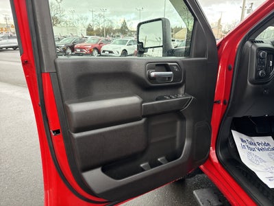 2024 Chevrolet Silverado 2500 HD Custom