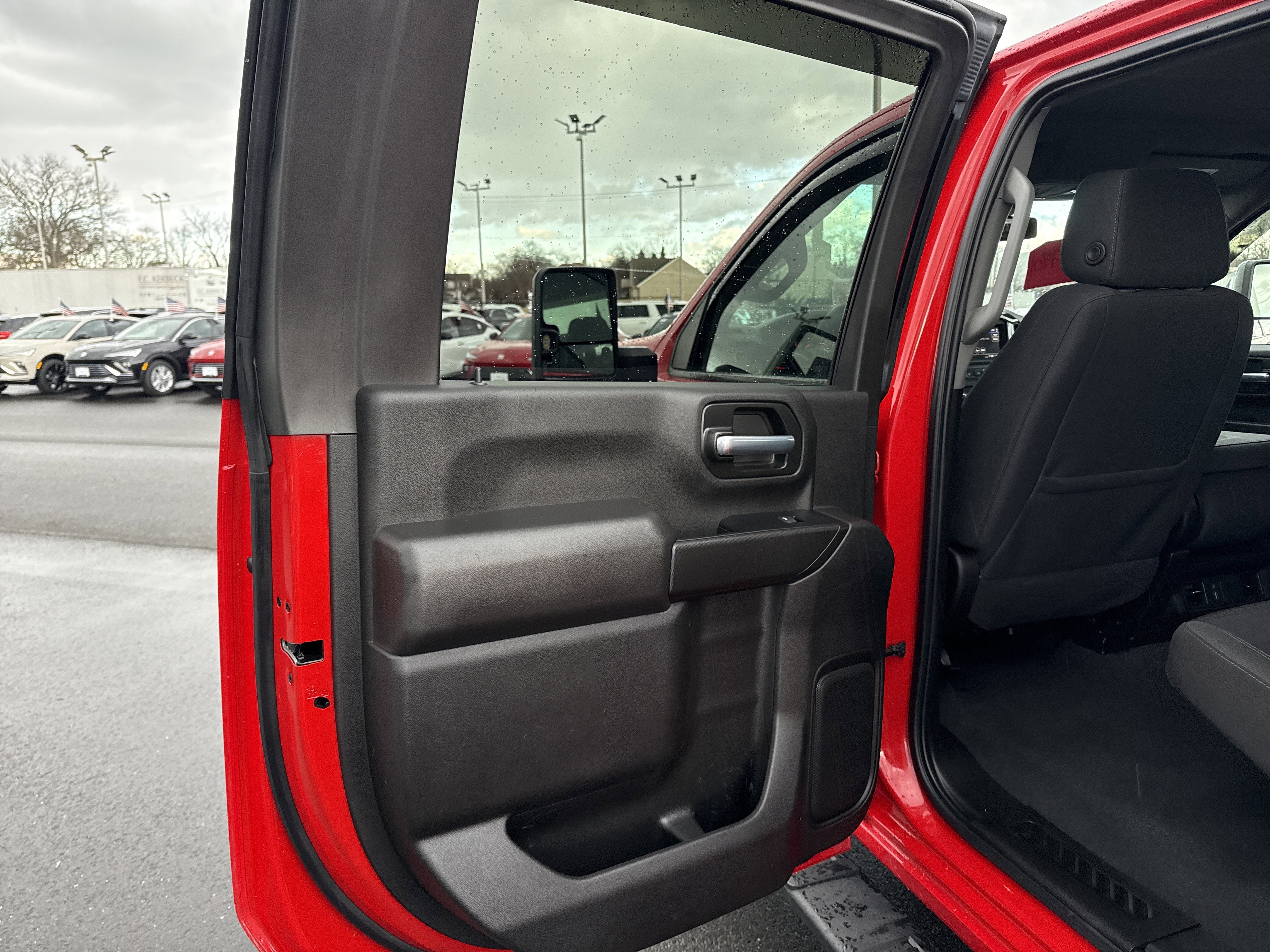 2024 Chevrolet Silverado 2500 HD Custom