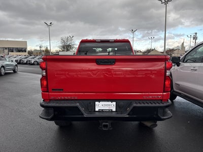 2024 Chevrolet Silverado 2500 HD Custom