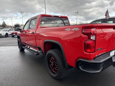 2024 Chevrolet Silverado 2500 HD Custom
