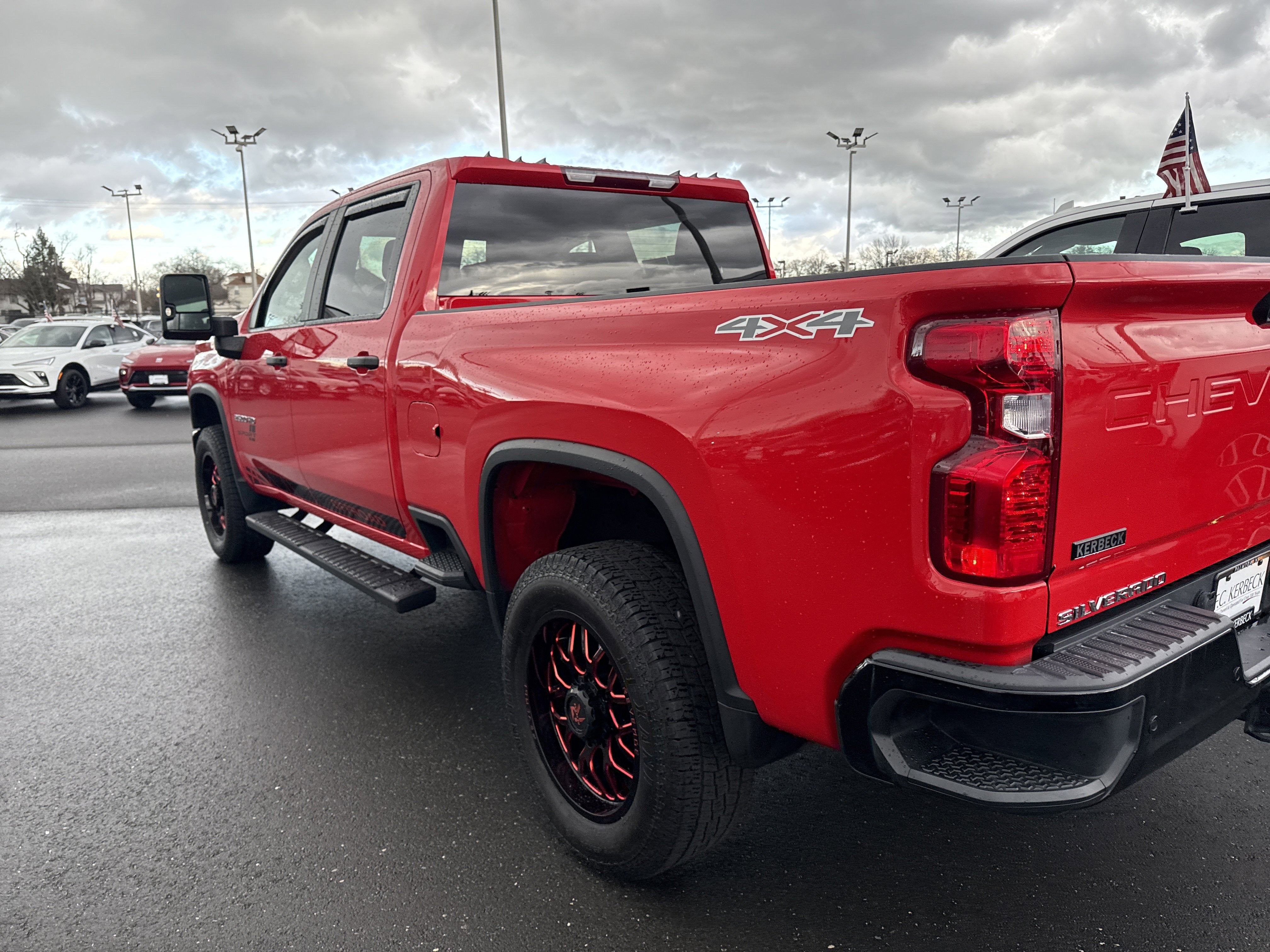 2024 Chevrolet Silverado 2500 HD Custom