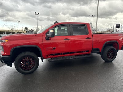 2024 Chevrolet Silverado 2500 HD Custom