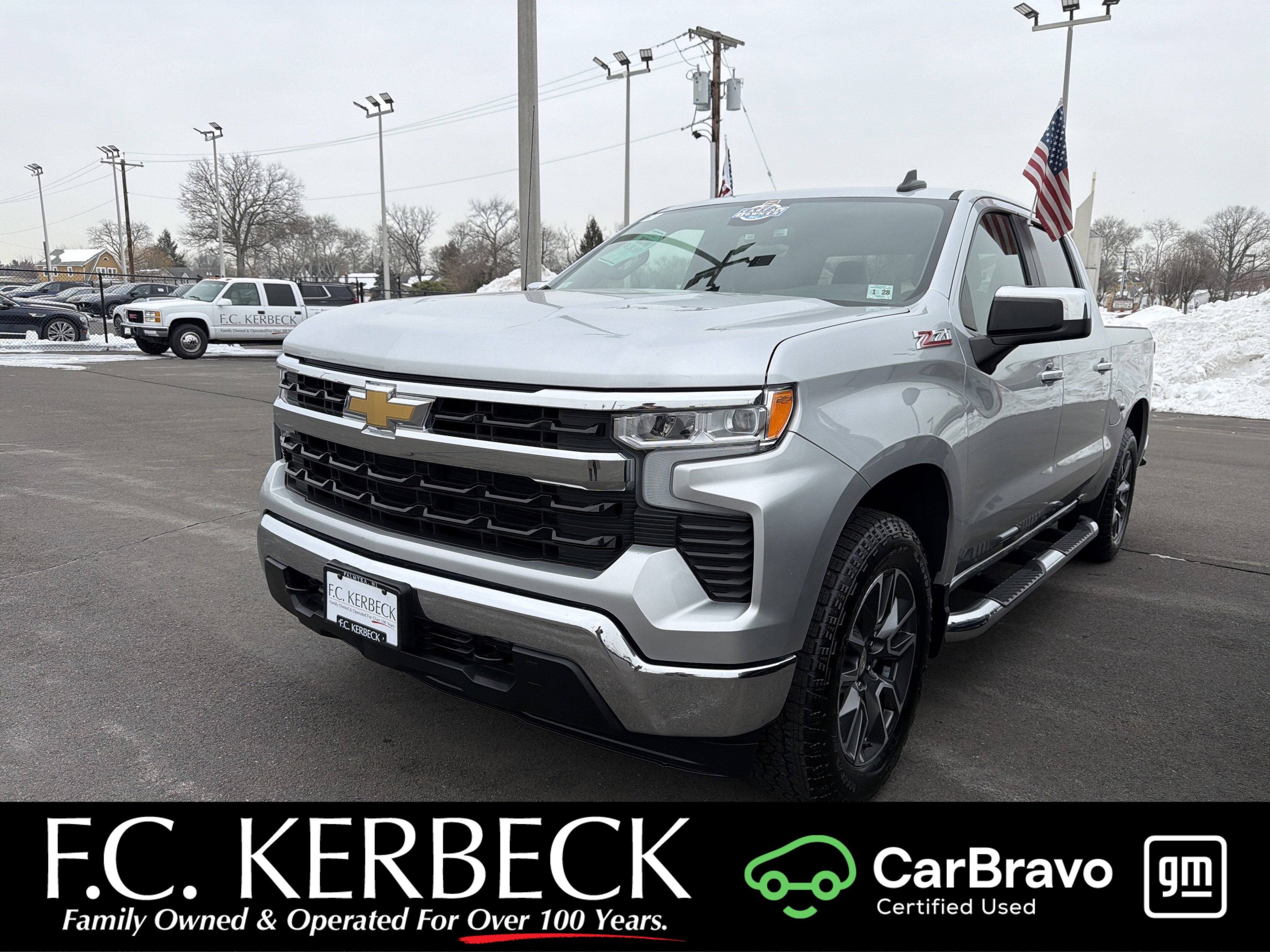 2022 Chevrolet Silverado 1500 LT