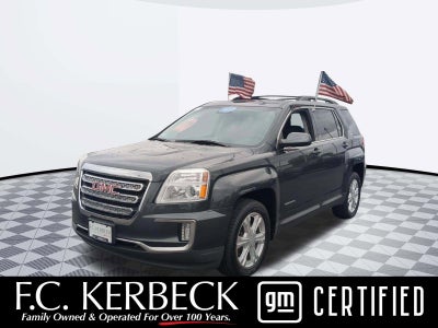 2017 GMC Terrain SLE