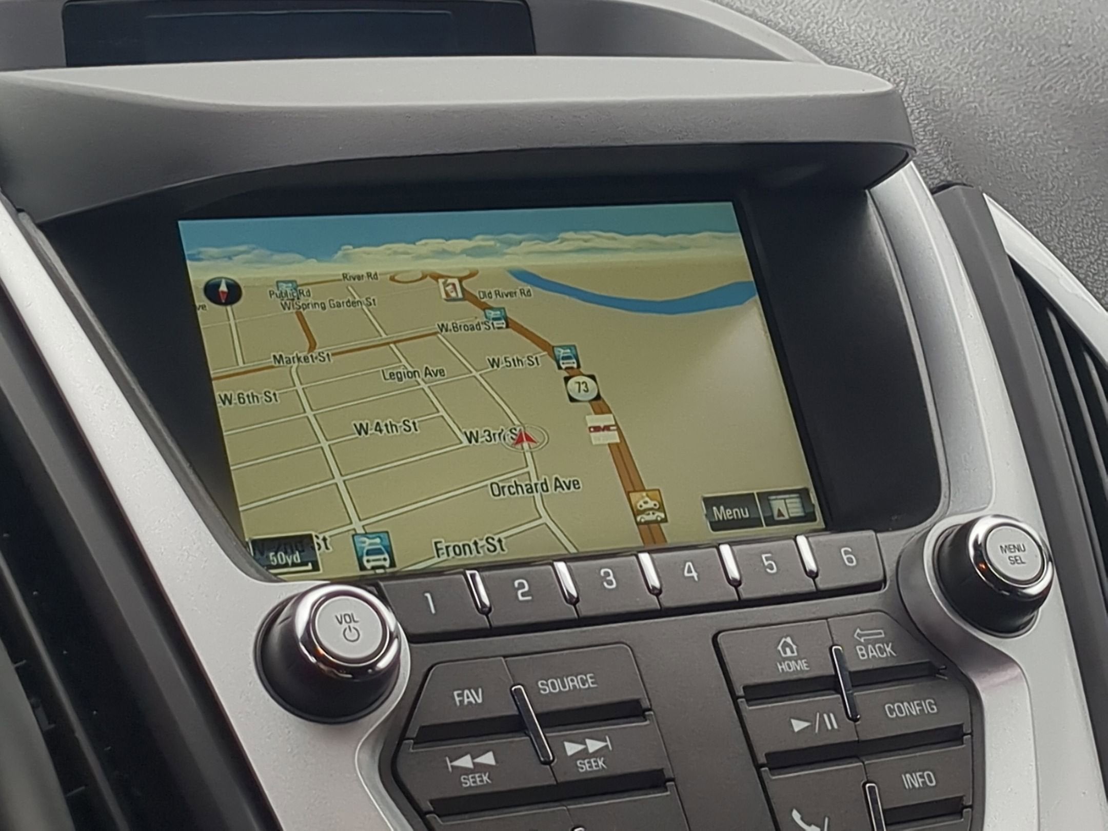 2017 GMC Terrain SLE