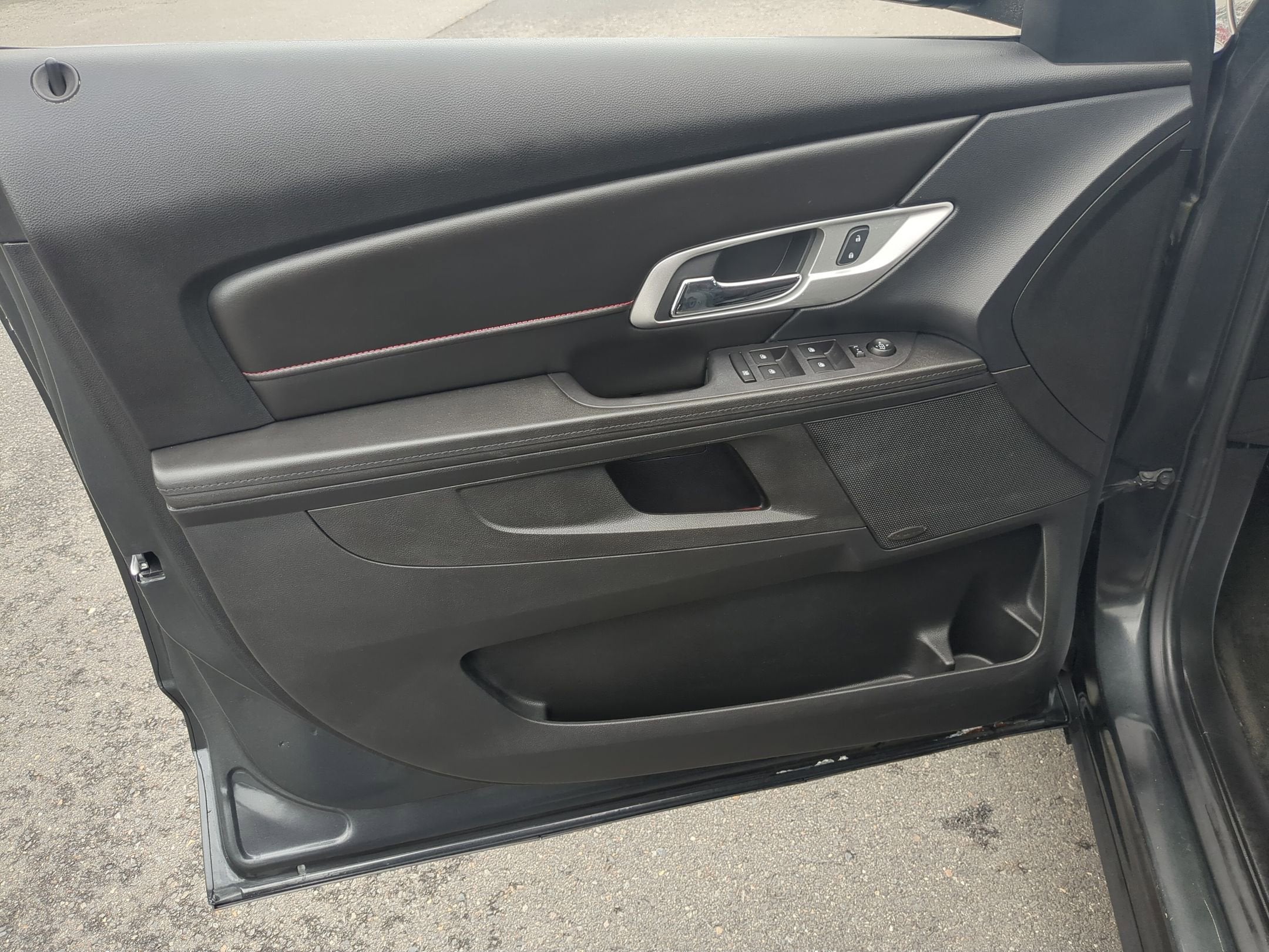 2017 GMC Terrain SLE