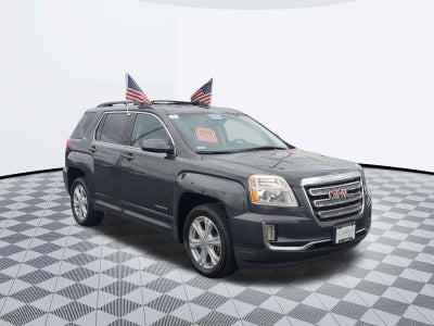 2017 GMC Terrain SLE