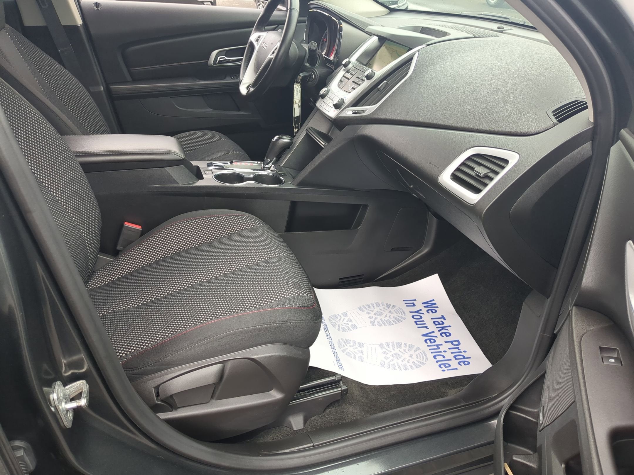 2017 GMC Terrain SLE