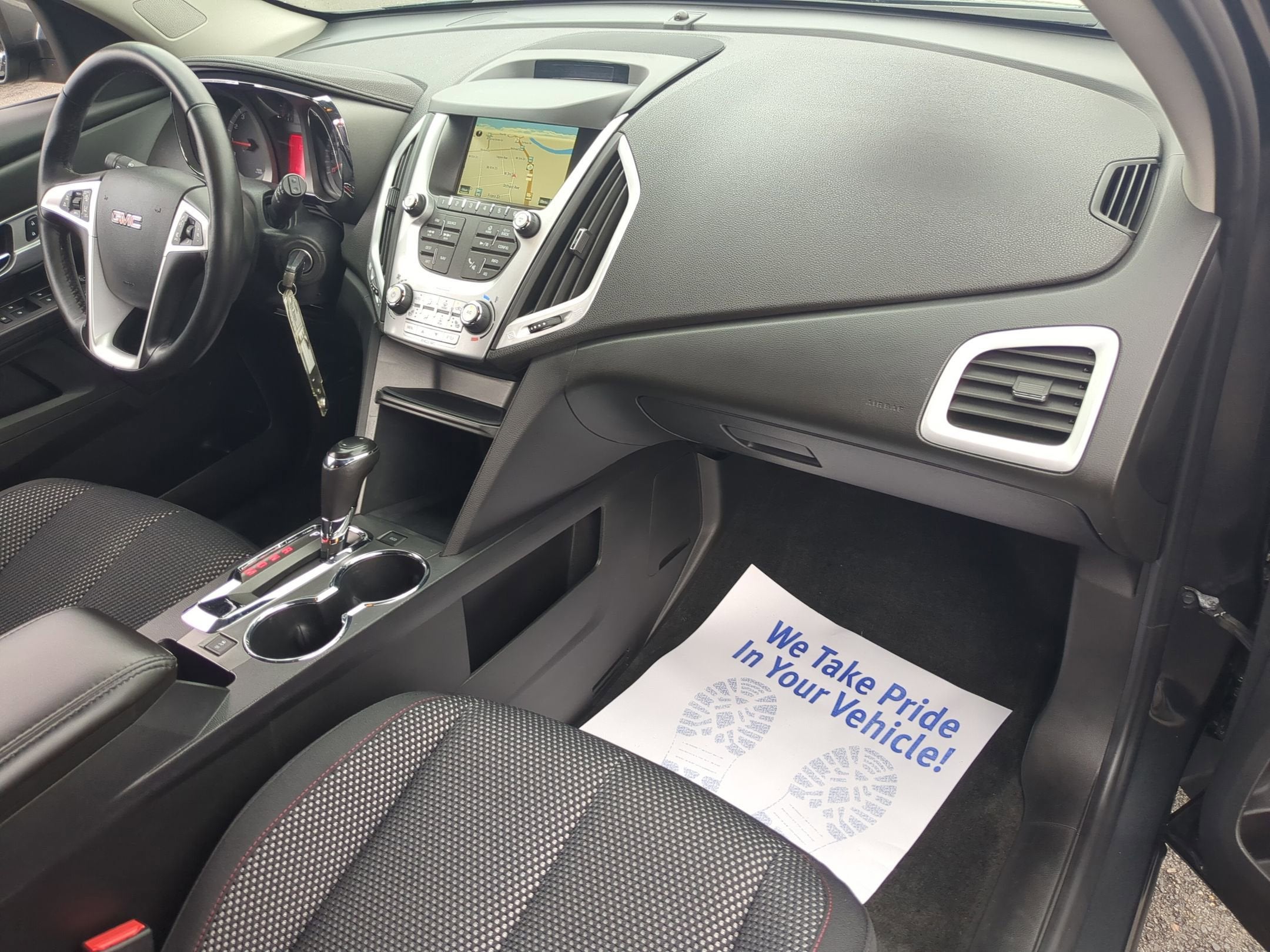 2017 GMC Terrain SLE