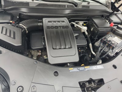 2017 GMC Terrain SLE