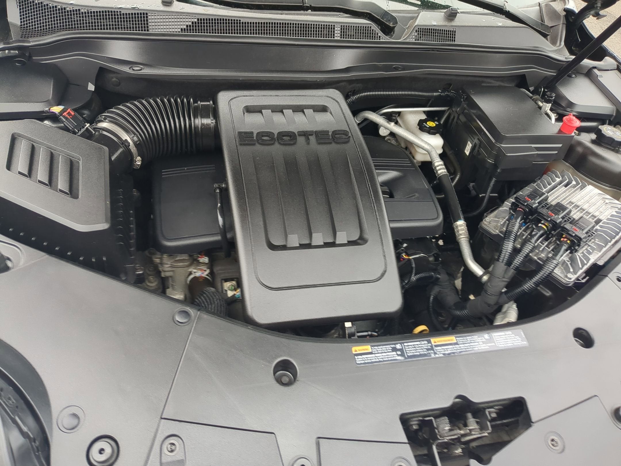 2017 GMC Terrain SLE