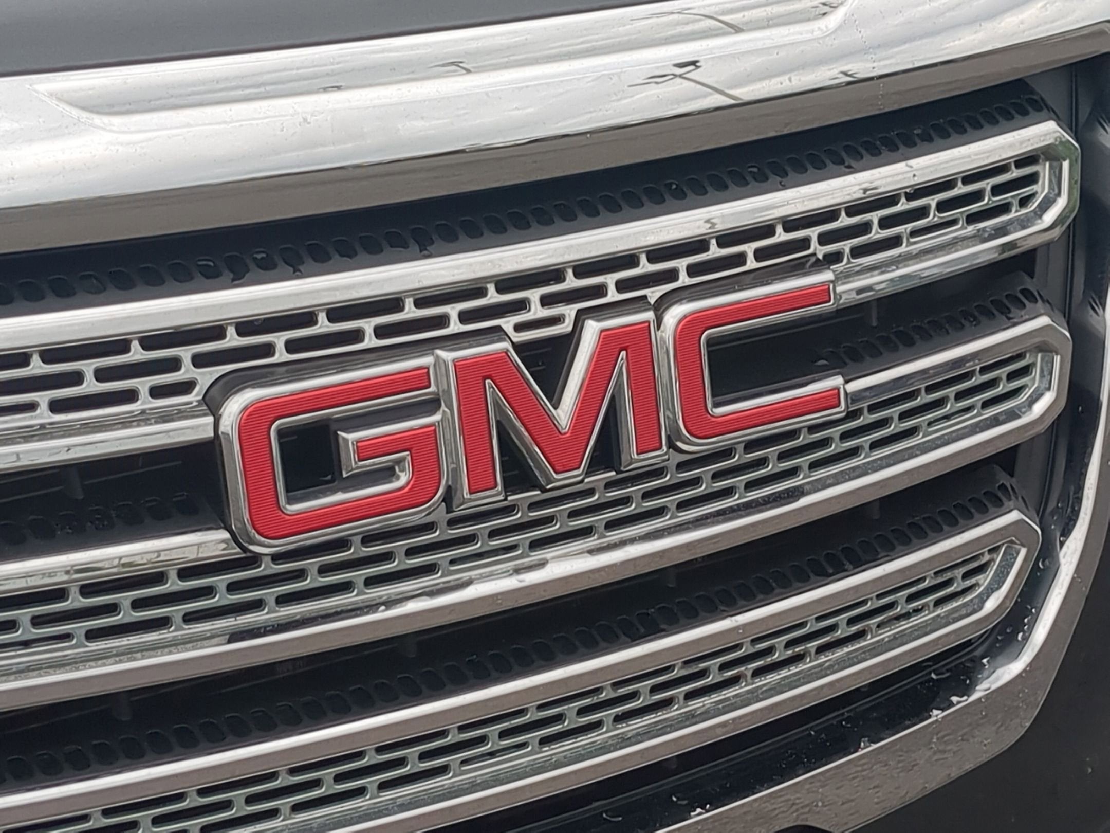 2017 GMC Terrain SLE