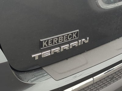 2017 GMC Terrain SLE