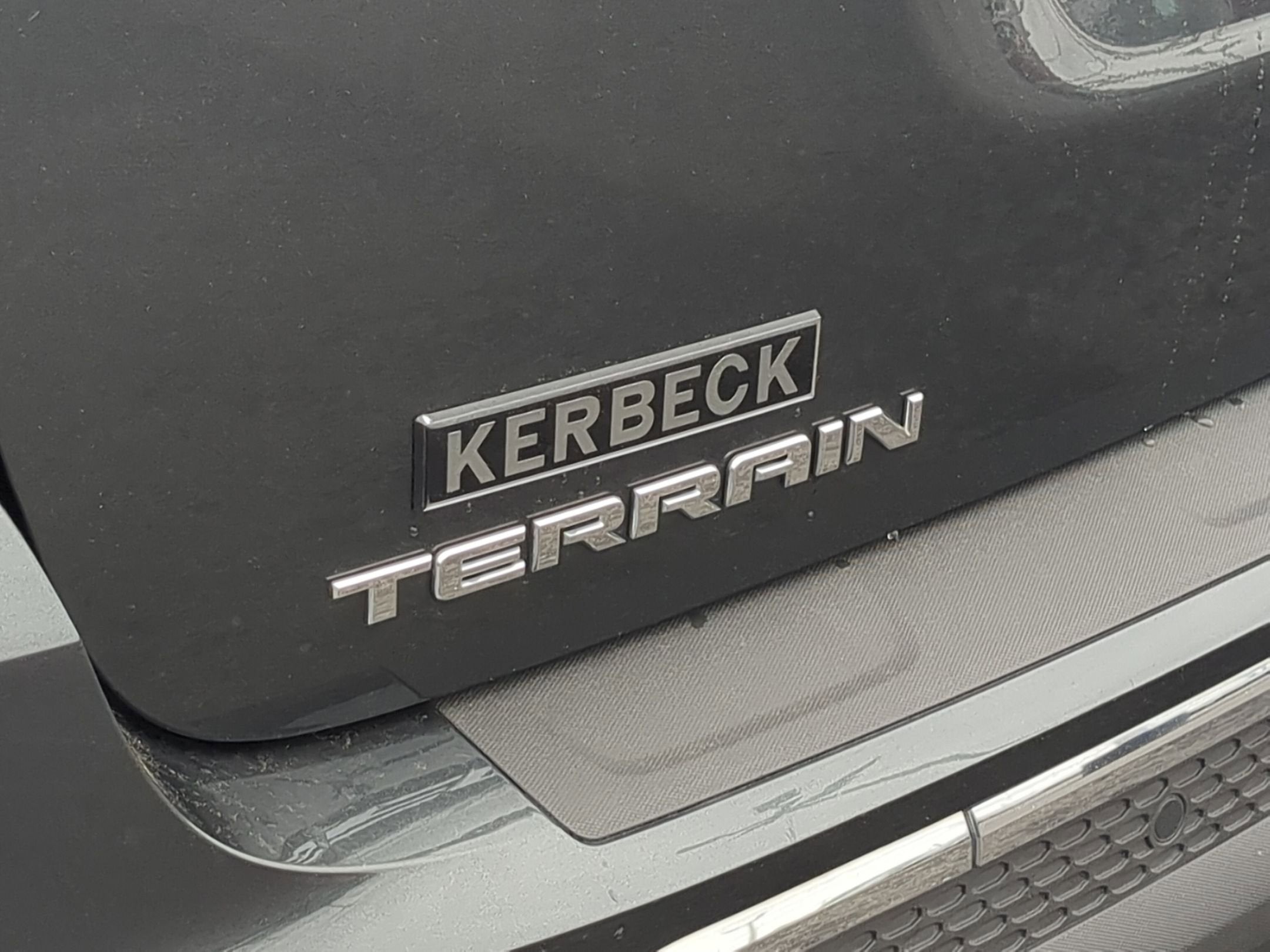 2017 GMC Terrain SLE