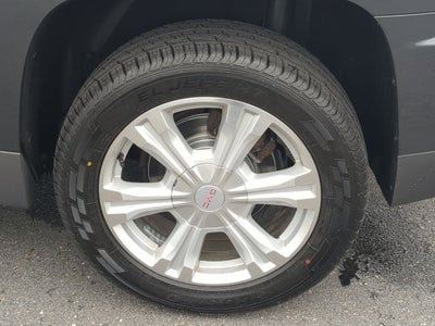 2017 GMC Terrain SLE