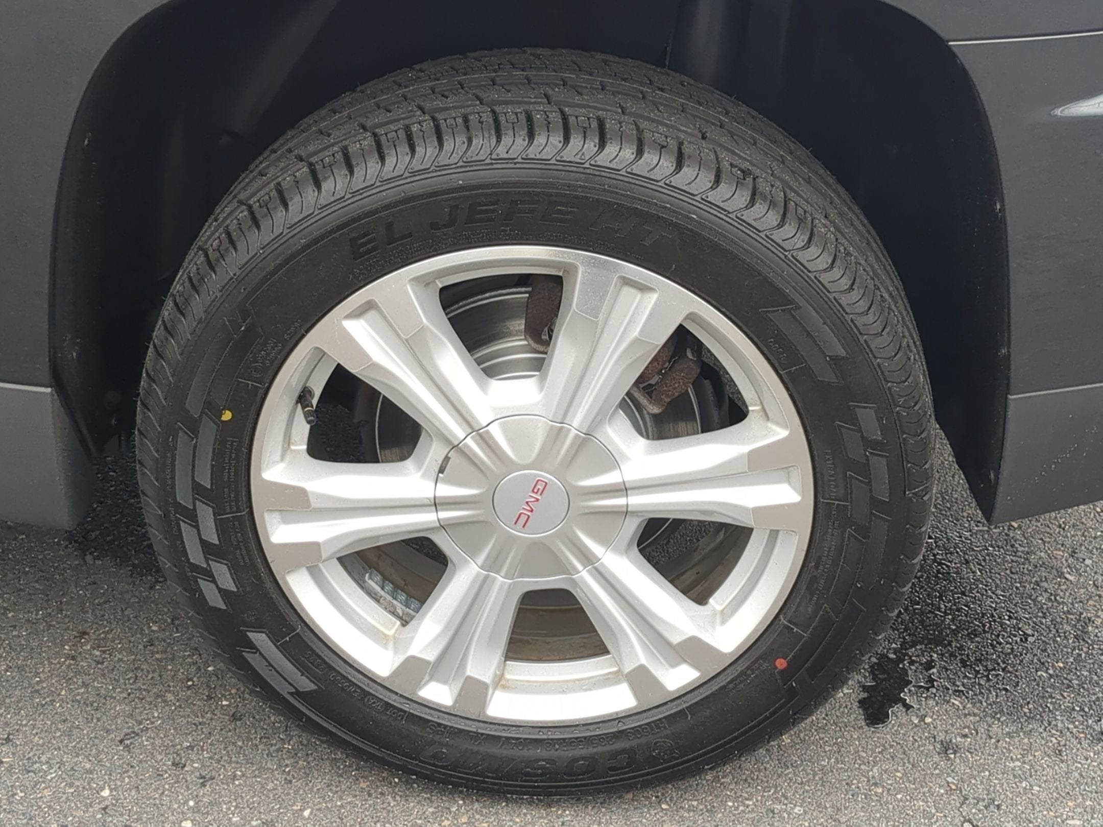 2017 GMC Terrain SLE