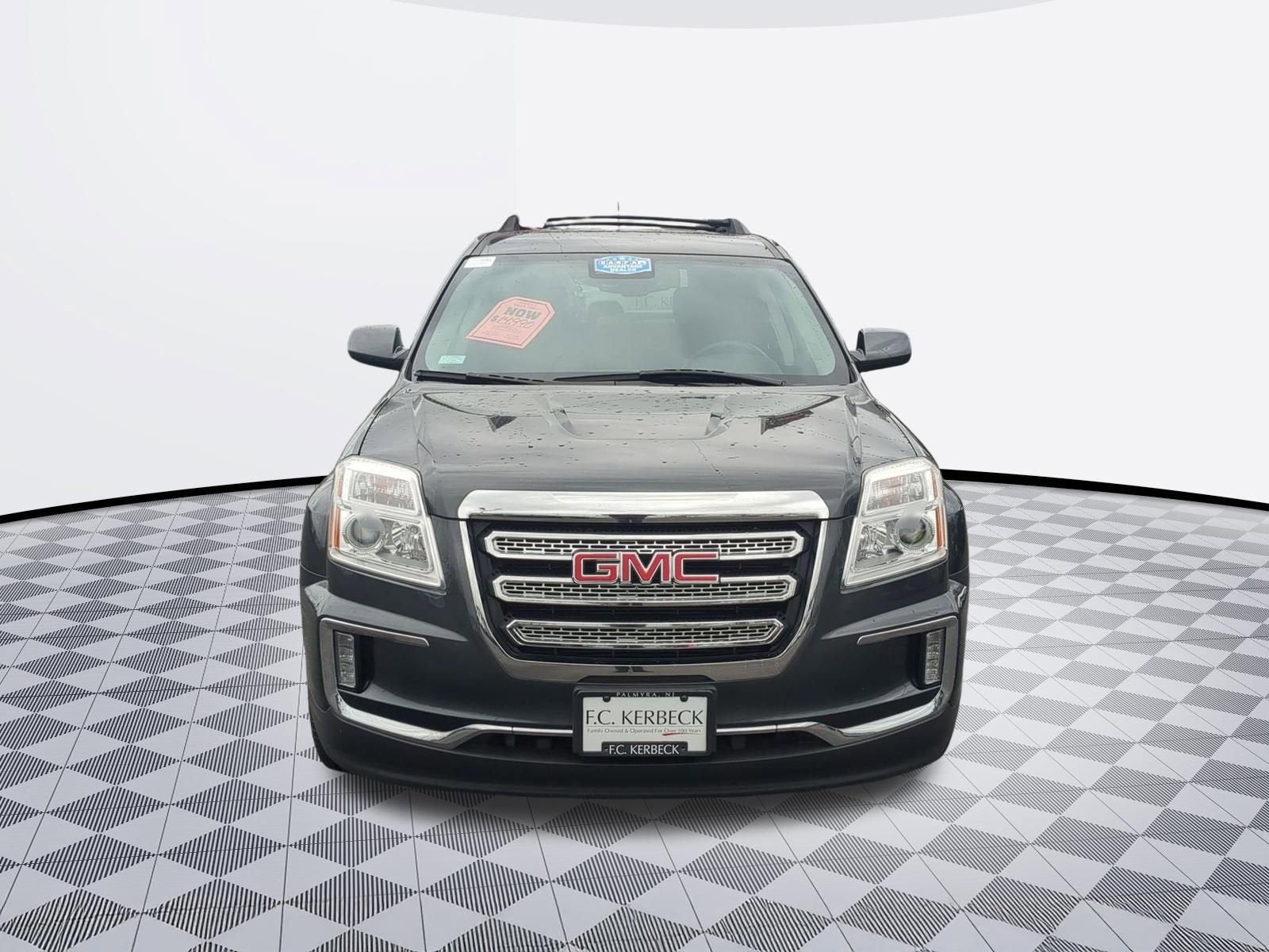 2017 GMC Terrain SLE